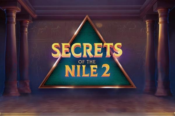 Slot Secrets of the Nile 2