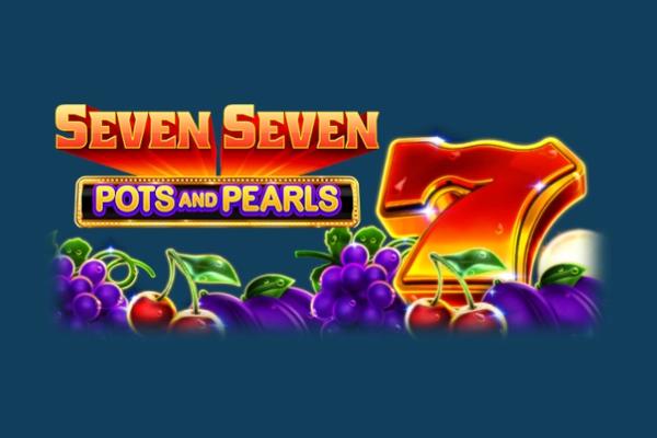 Slot Seven Seven Pots and Pearls