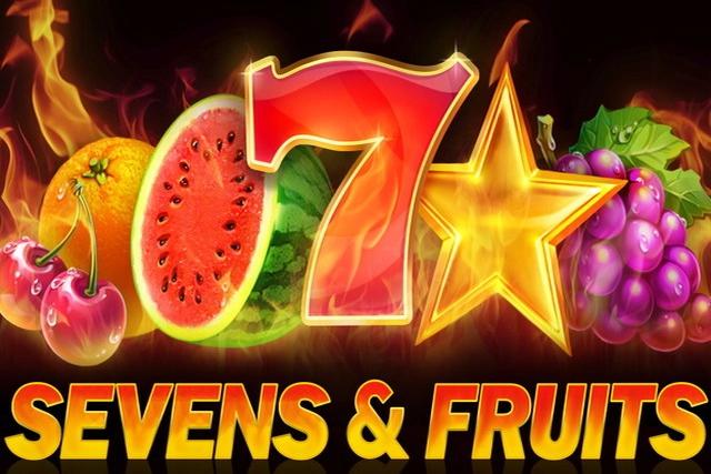 Slot Sevens & Fruits