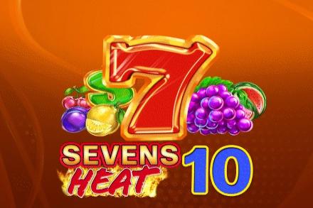 Slot Sevens Heat 10