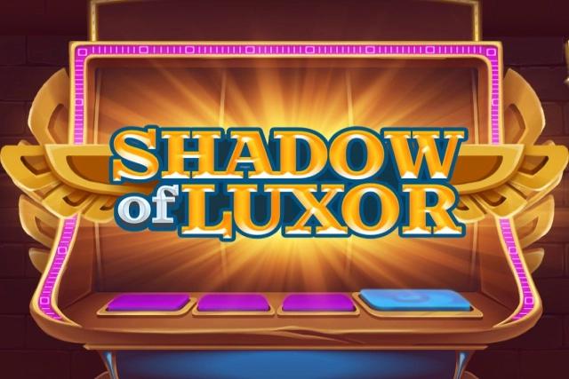 Slot Shadow of Luxor