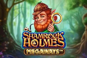 Slot Shamrock Holmes Megaways