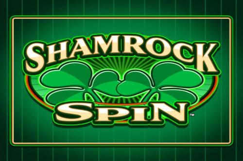 Slot Shamrock Spin