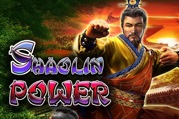 Slot Shaolin Power