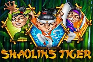 Slot Shaolin's Tiger