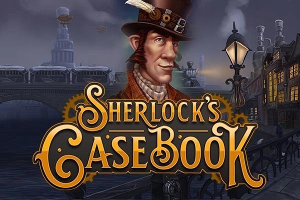 Slot Sherlock's Casebook