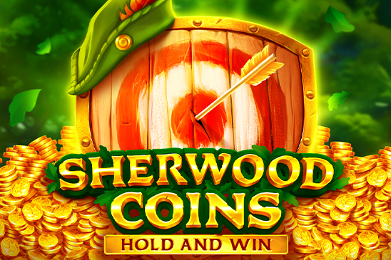 Slot Sherwood Coins: Hold and Win