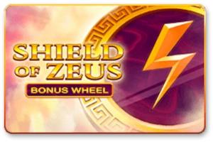 Slot Shield of Zeus