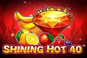 Slot Shining Hot 40