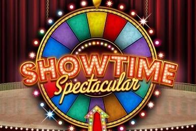 Slot Showtime Spectacular