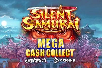 Slot Silent Samurai: Mega Cash Collect