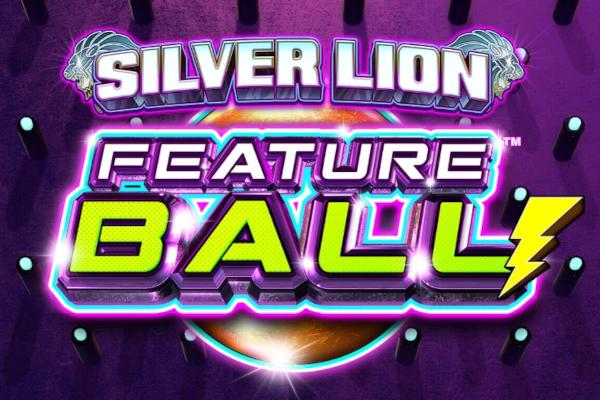 Slot Silver Lion Feature Ball