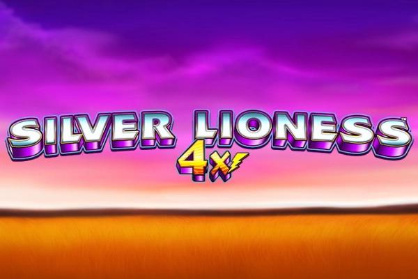Slot Silver Lioness 4x