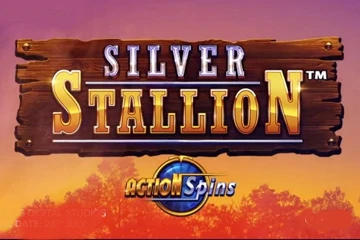 Slot Silver Stallion Action Spins