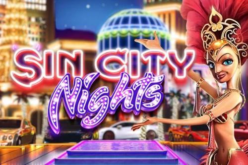 Slot Sin City Nights