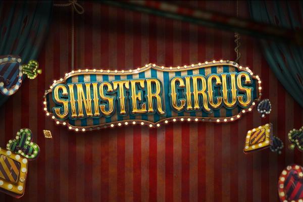 Slot Sinister Circus