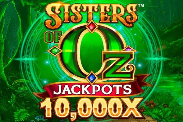 Slot Sisters of Oz Jackpots