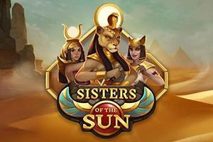 Slot Sisters of the Sun