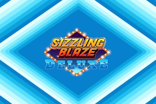 Slot Sizzling Blaze Deluxe
