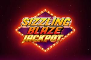 Slot Sizzling Blaze Jackpot