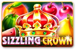 Slot Sizzling Crown 3x3