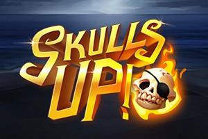 Slot Skulls Up!