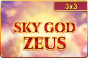 Slot Sky God Zeus 3x3