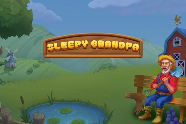 Slot Sleepy Grandpa
