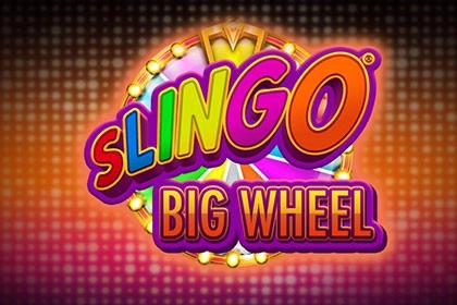 Slot Slingo Big Wheel