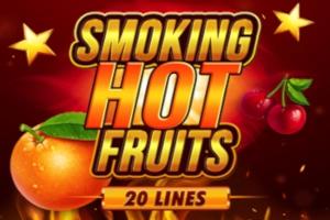 Slot Smoking Hot Fruits 20 Lines