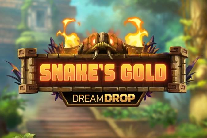 Slot Snake's Gold Dream Drop
