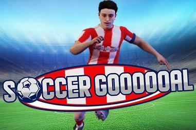 Slot Soccer Goooooal