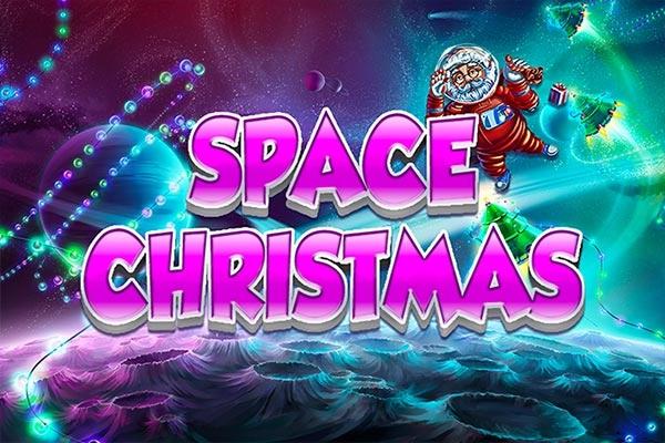 Slot Space Christmas