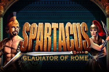 Slot Spartacus Gladiator of Rome