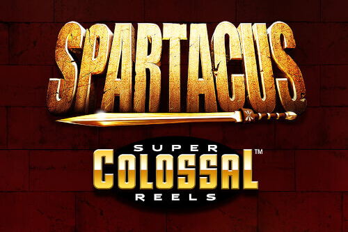 Slot Spartacus Super Colossal Reels