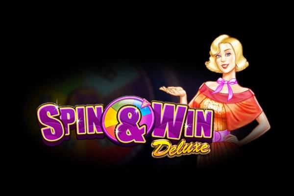 Slot Spin & Win Deluxe