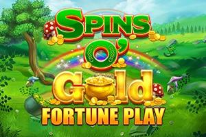 Slot Spins O' Gold Fortune Play