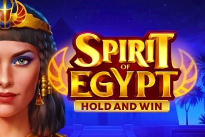 Slot Spirit of Egypt: Hold and Win