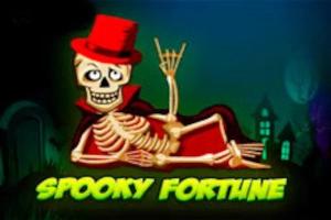 Slot Spooky Fortune