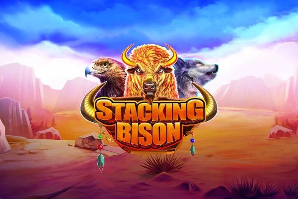 Slot Stacking Bison