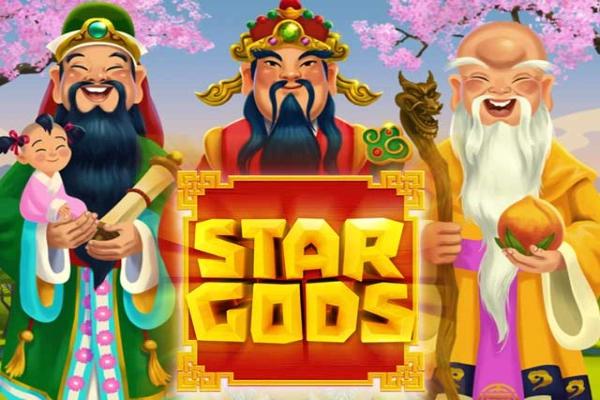 Slot Star Gods