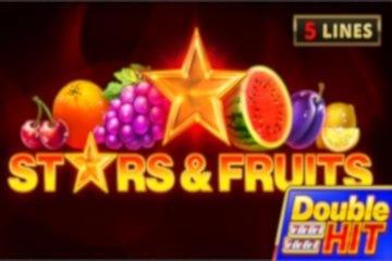 Slot Stars & Fruits: Double Hit