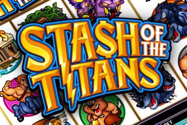 Slot Stash Of The Titans