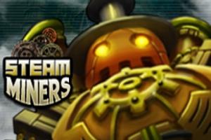 Slot Steam Miners