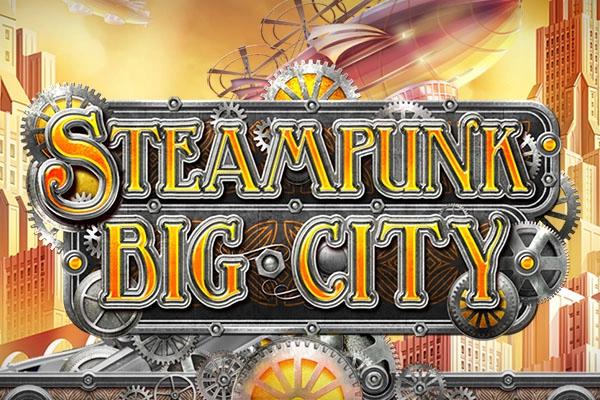 Slot SteamPunk Big City