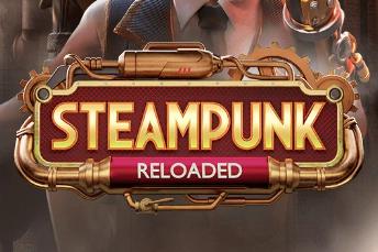 Slot Steampunk Reloaded