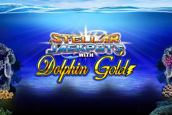 Slot Stellar Jackpots Dolphin Gold