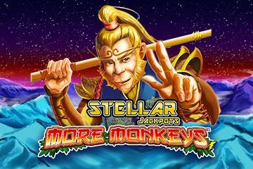 Slot Stellar Jackpots More Monkeys