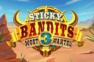 Slot Sticky Bandits Most Wanted