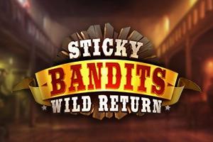 Slot Sticky Bandits Wild Return
